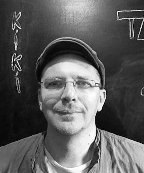 Membre de la Compagnie Moi Non Plus Christophe Celerier