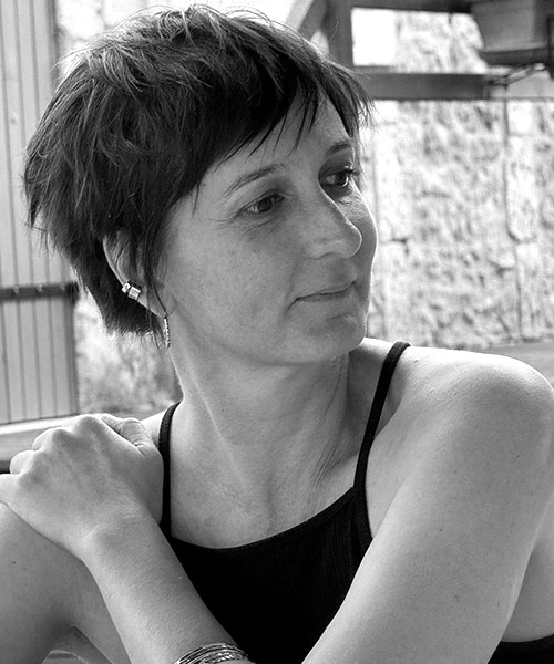 Membre de la Compagnie Moi Non Plus Claire Rosolin
