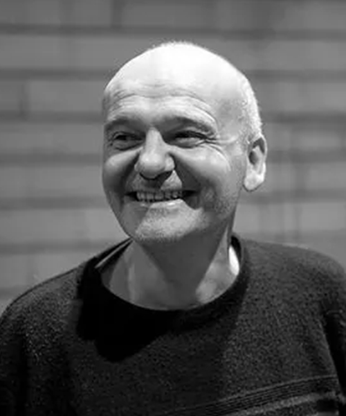 Membre de la Compagnie Moi Non Plus Dominique Richard