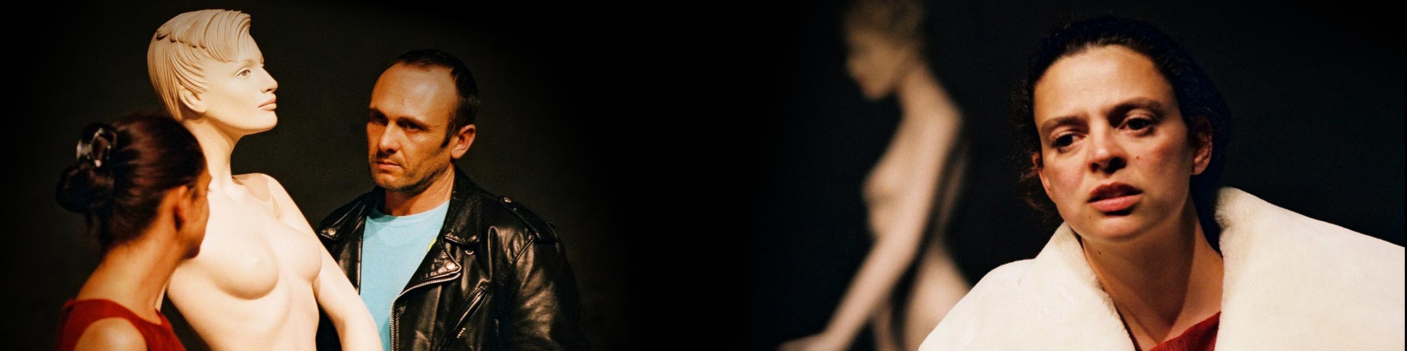 Décor du spectacle Hôtel Particulier.