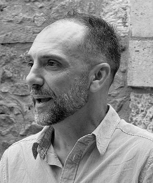 Membre de la Compagnie Moi Non Plus Laurent Eyllier