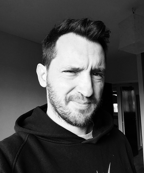 Membre de la Compagnie Moi Non Plus Luc Kerouanton