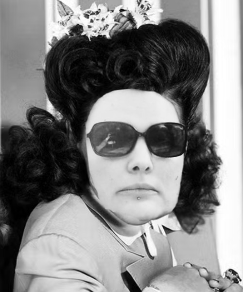 Membre de la Compagnie Moi Non Plus Marion Gardie