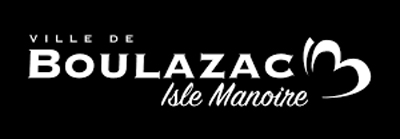 Logo Ville de Boulazac Isle Manoire